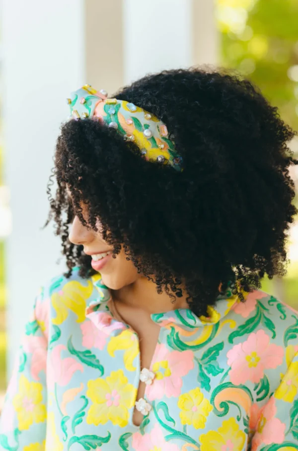 Adult Size Neon Paradise Headband-Brianna Cannon Best