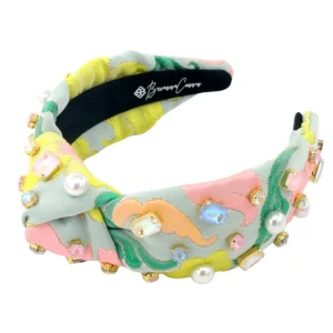 Adult Size Neon Paradise Headband-Brianna Cannon Best