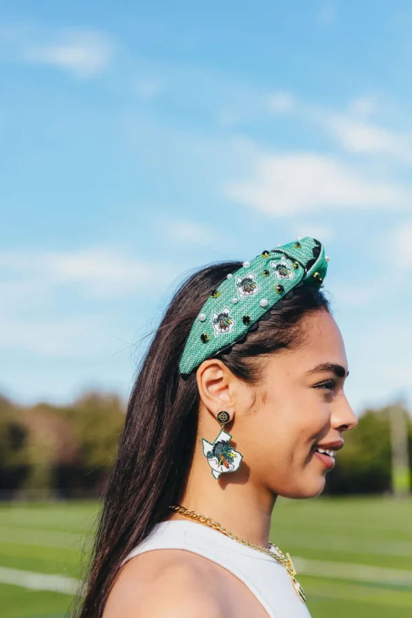 Adult Size Southlake Cross Stitch Headband-Brianna Cannon Hot
