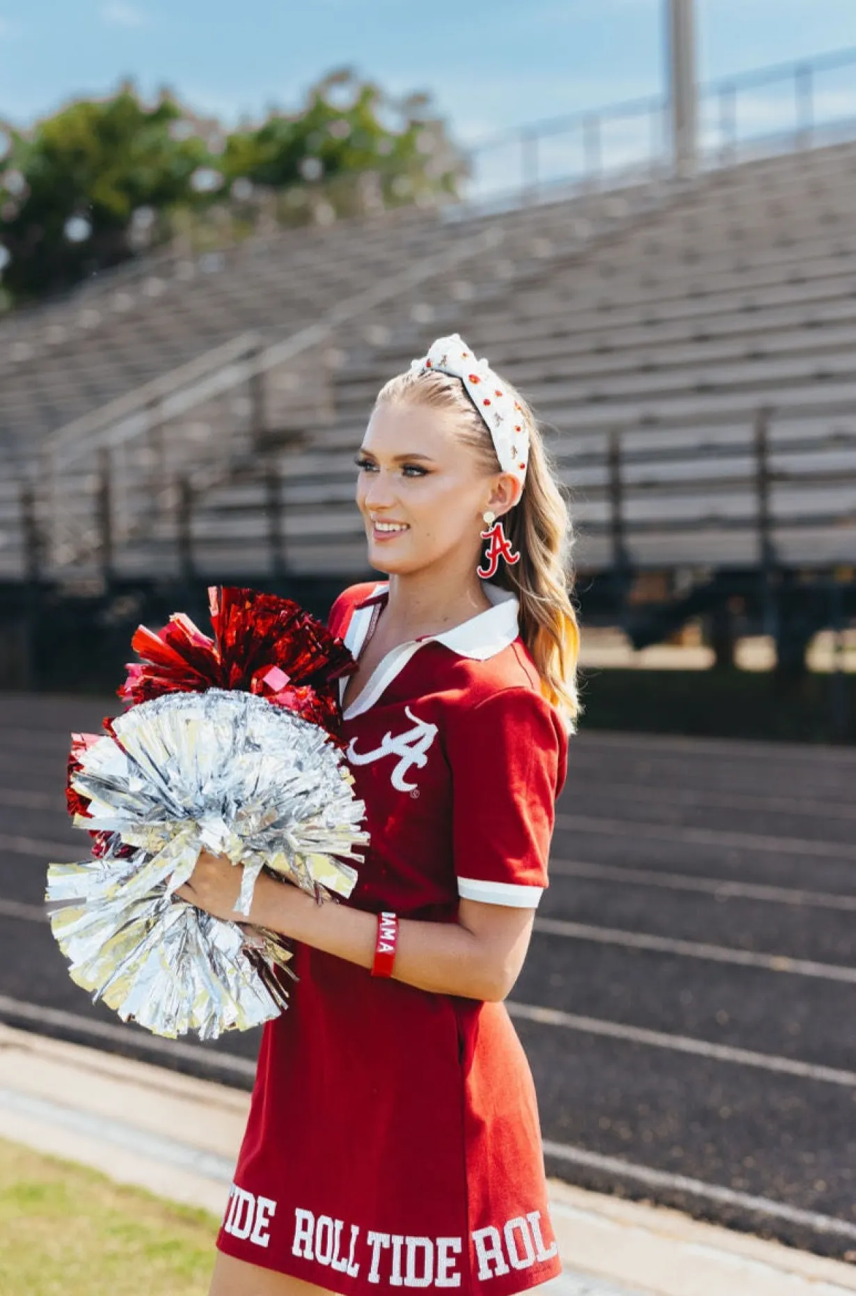 alabama_white_logo_headba_3.webp Alabama White Logo Headband-Brianna Cannon Fashion