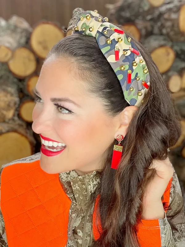 Ammo Earrings-Brianna Cannon Hot