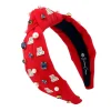 Arizona Red Logo Headband-Brianna Cannon Online