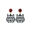 Arizona Wildcats Mini Earrings-Brianna Cannon Online