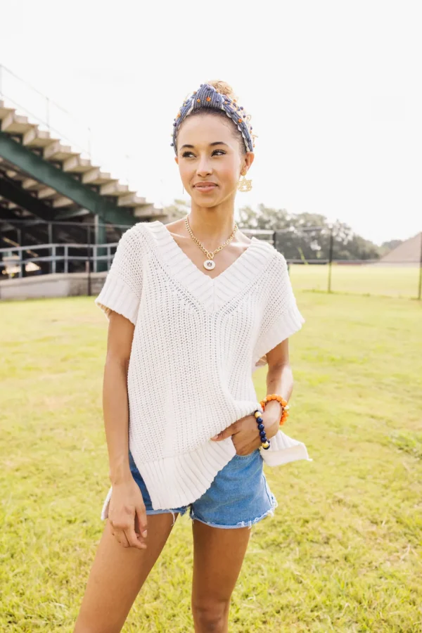 Auburn Logo Necklace-Brianna Cannon Fashion