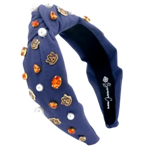 Auburn Logo Headband-Brianna Cannon Hot