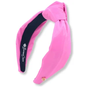 Barbie Pink Puff Knotted Headband-Brianna Cannon Sale