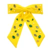 Baylor Yellow Bow Barrette-Brianna Cannon Sale