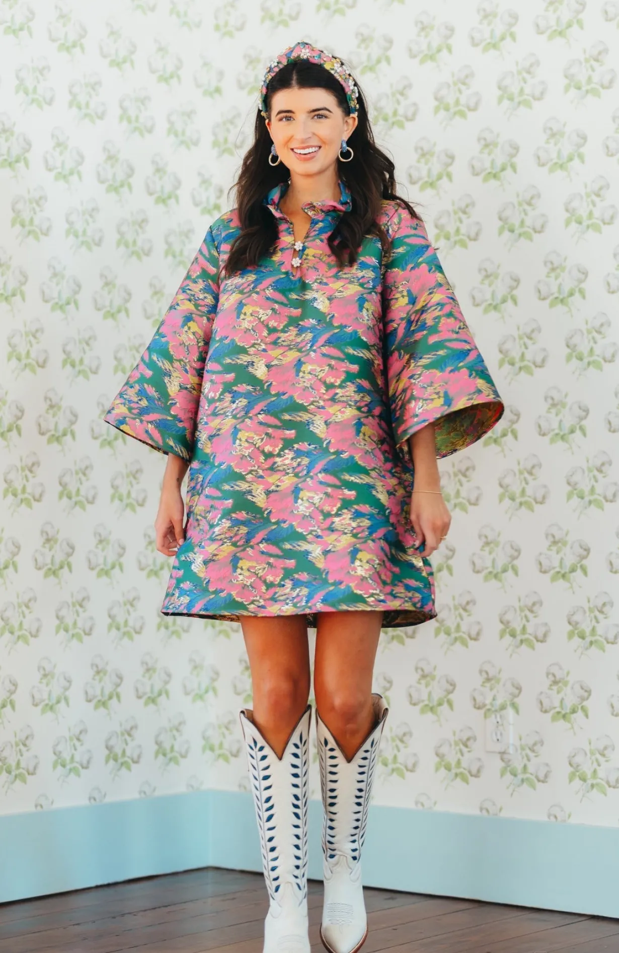 bc_caftan__baroque_brush__0.webp BC Caftan - Baroque Brush Strokes-Brianna Cannon Fashion