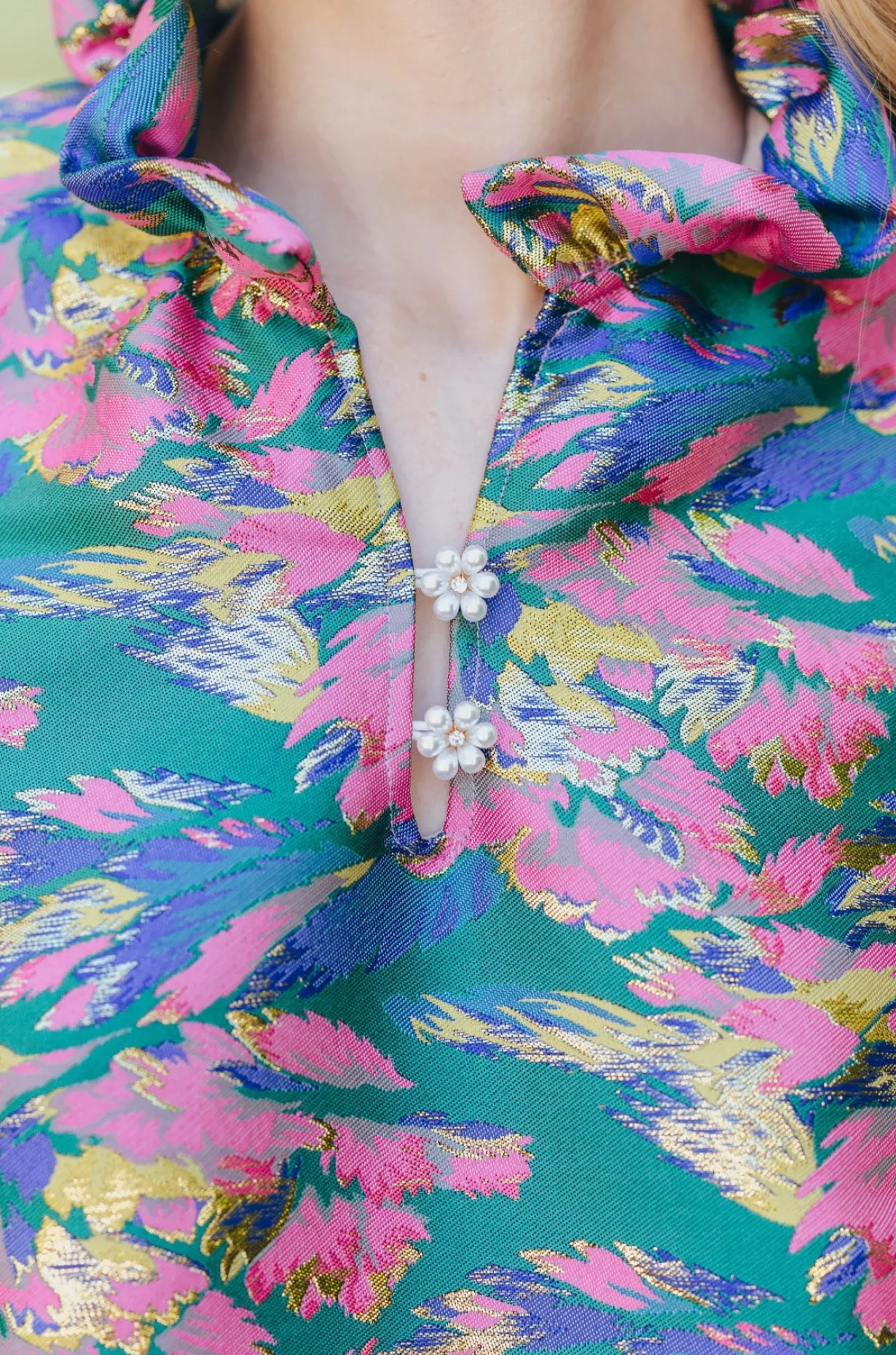 bc_caftan__baroque_brush__3.webp BC Caftan - Baroque Brush Strokes-Brianna Cannon Fashion