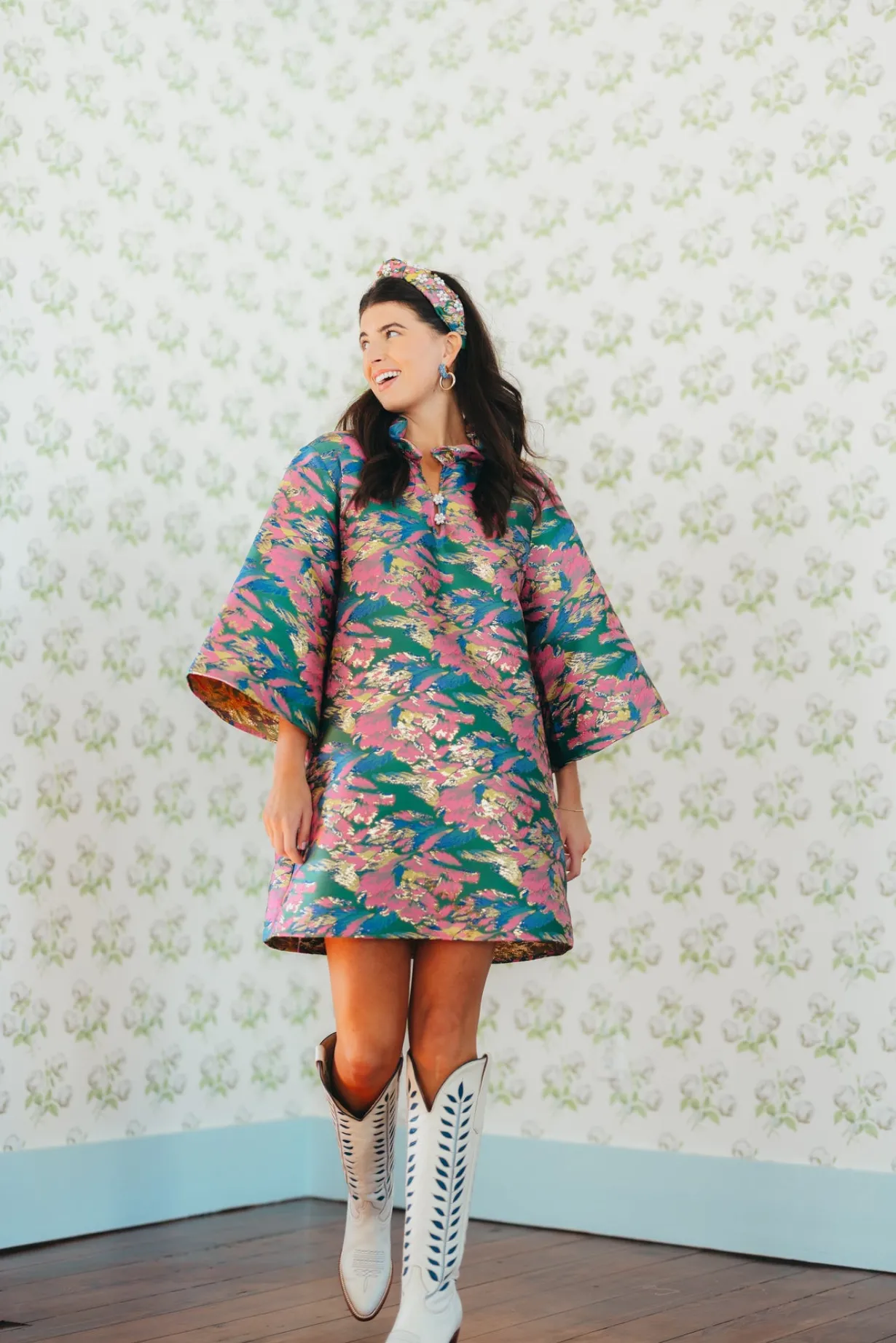 bc_caftan__baroque_brush__8.webp BC Caftan - Baroque Brush Strokes-Brianna Cannon Fashion