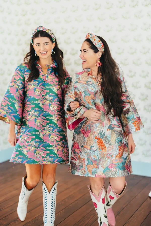 BC Caftan - Bird Bam Dress-Brianna Cannon Discount