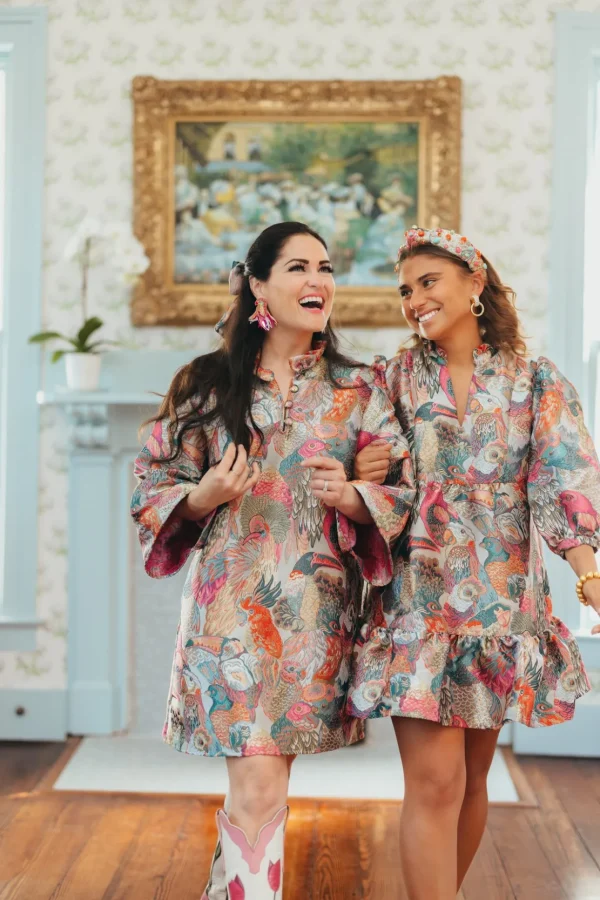 BC Caftan - Bird Bam Dress-Brianna Cannon Discount