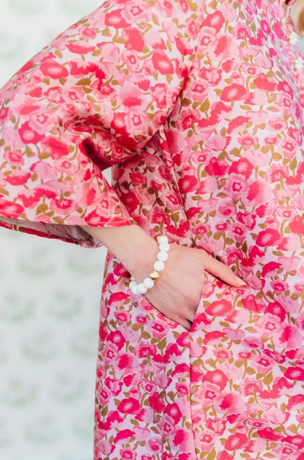 BC Caftan - Rose Garden-Brianna Cannon Hot