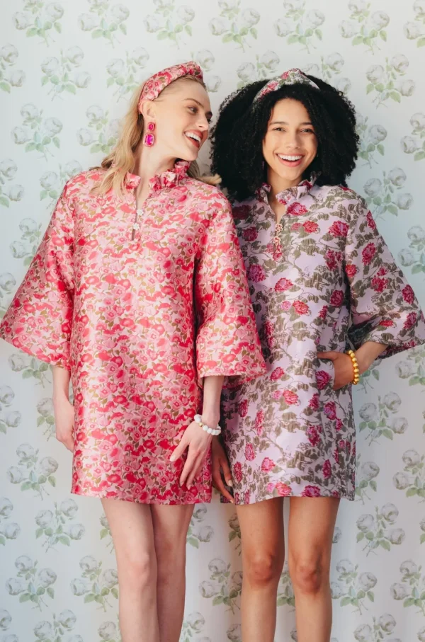 BC Caftan - Rose Garden-Brianna Cannon Hot