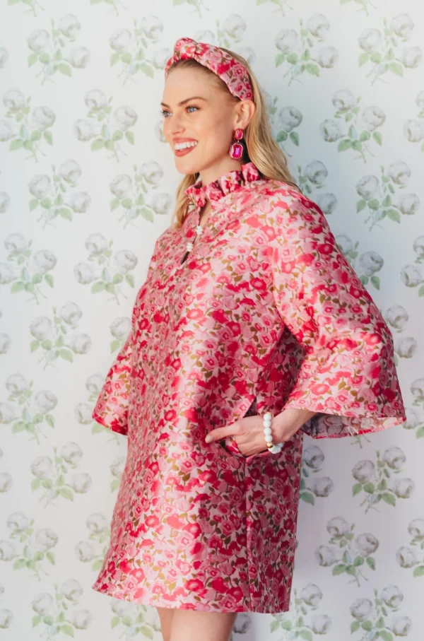 BC Caftan - Rose Garden-Brianna Cannon Hot