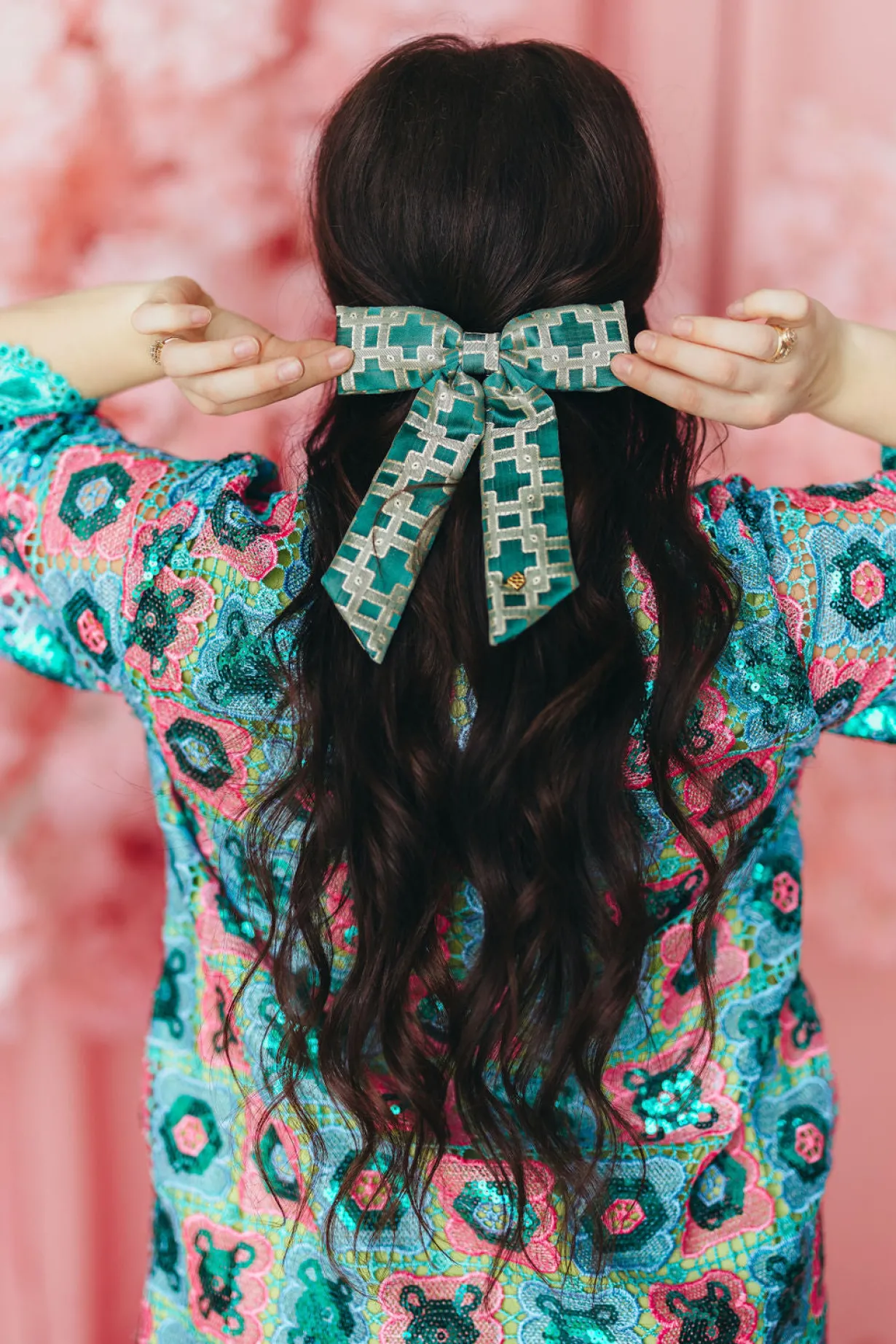 bc_caftan__turquoise_mosa_18.webp BC Caftan - Turquoise Mosaic-Brianna Cannon Outlet