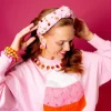 BC Pink Candy Corn Sweatshirt-Brianna Cannon Best