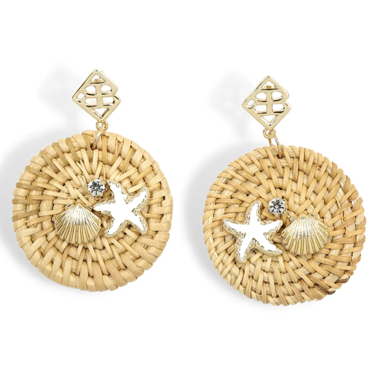 beach_house_rattan_earrin_0.webp Beach House Rattan Earrings in Natural-Brianna Cannon Best
