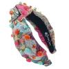 Bird Bam Headband with Cabochons-Brianna Cannon Best