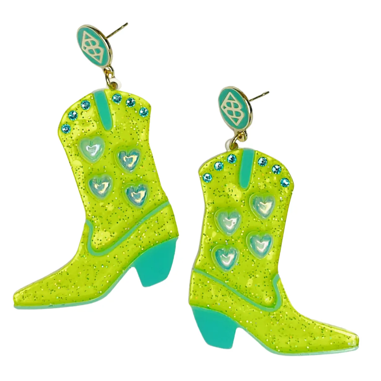 blingy_boot_earrings_4.webp Blingy Boot Earrings-Brianna Cannon Outlet