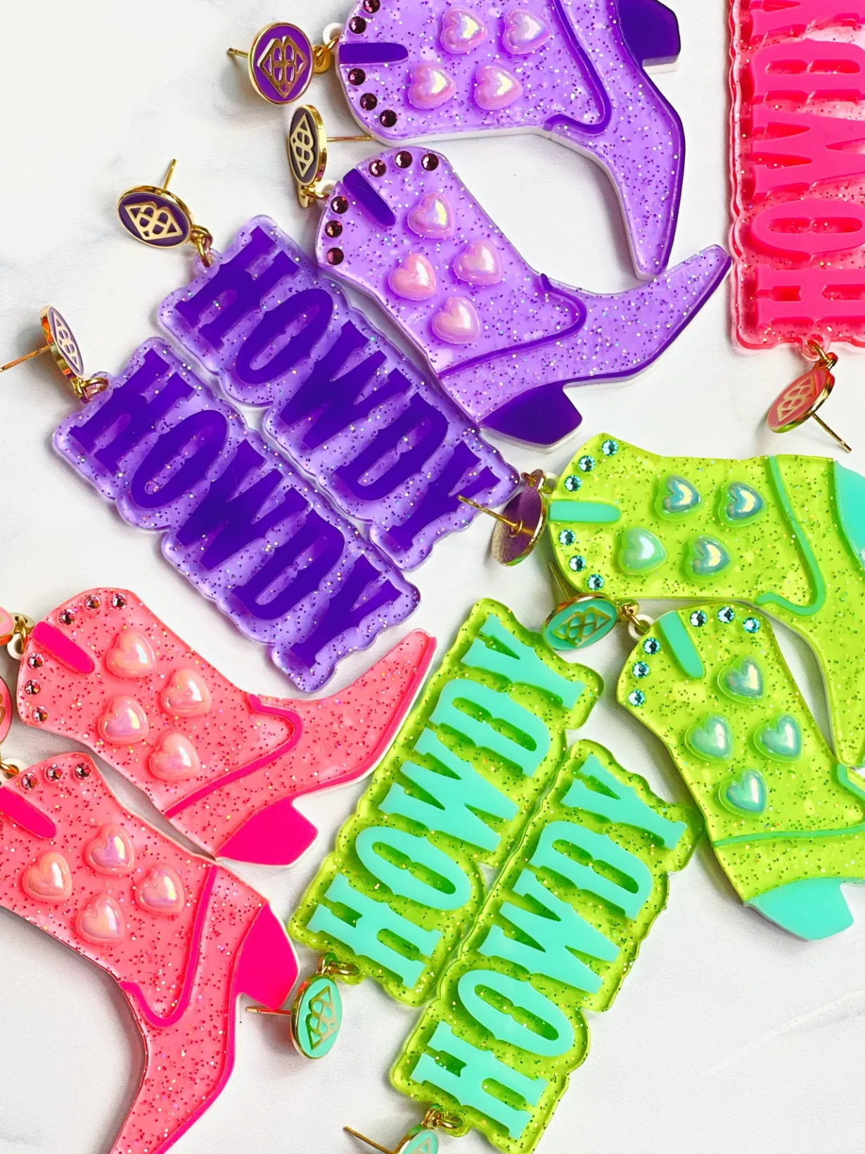 blingy_boot_earrings_8.webp Blingy Boot Earrings-Brianna Cannon Outlet