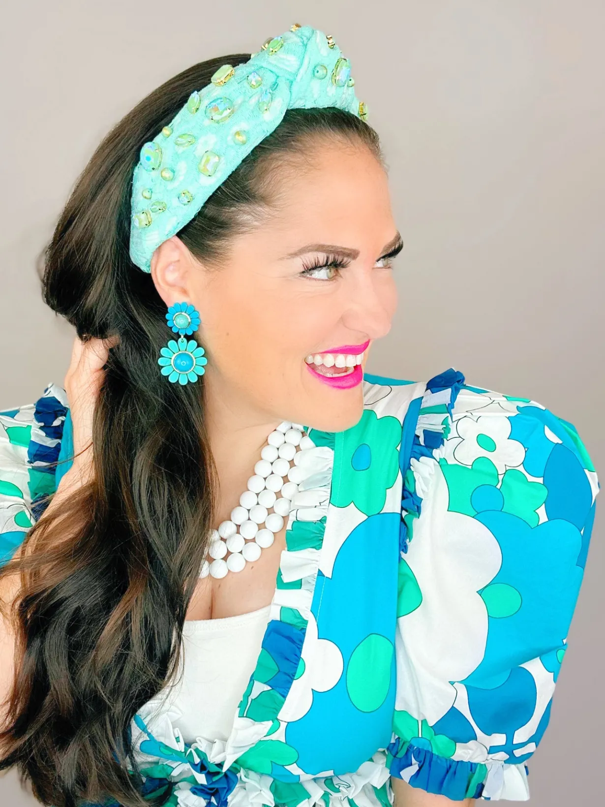 blue_may_flowers_double_d_1.webp Blue May Flowers Double Drop Earrings-Brianna Cannon New