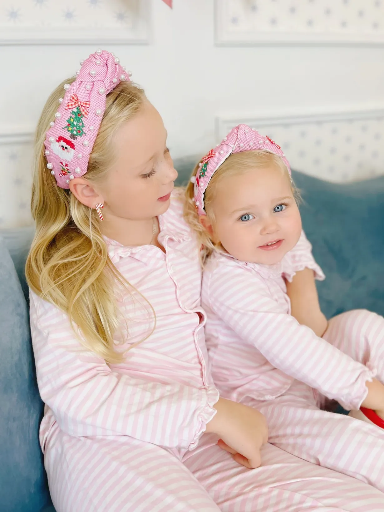 candy_cane__ornament_stud_2.webp Candy Cane & Ornament Stud Set-Brianna Cannon Outlet