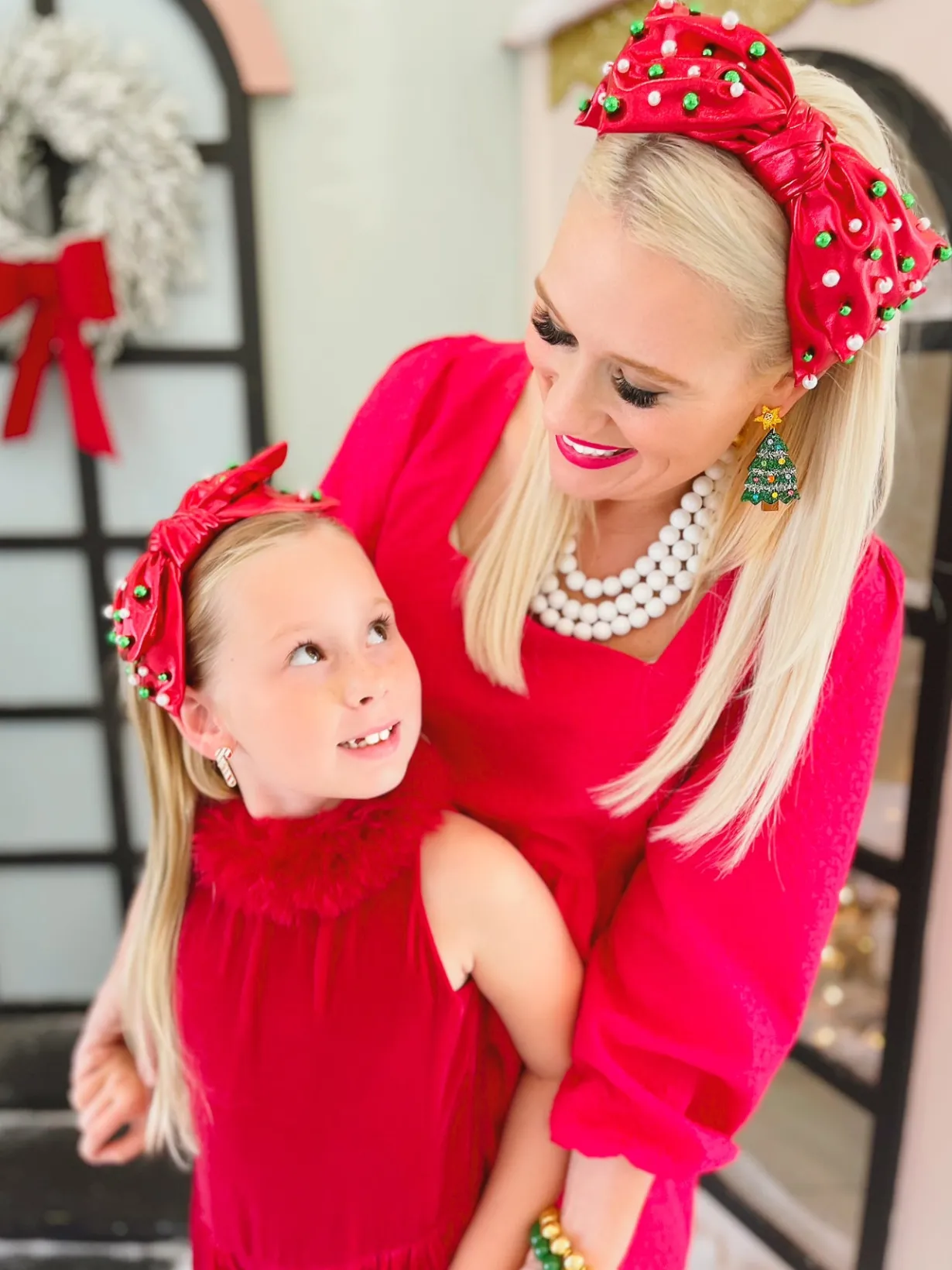 candy_cane__ornament_stud_3.webp Candy Cane & Ornament Stud Set-Brianna Cannon Outlet