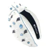 Carolina Panthers White Logo Headband-Brianna Cannon Hot