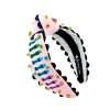 Child Size Colorful Crayons Cross Stitch-Brianna Cannon Fashion