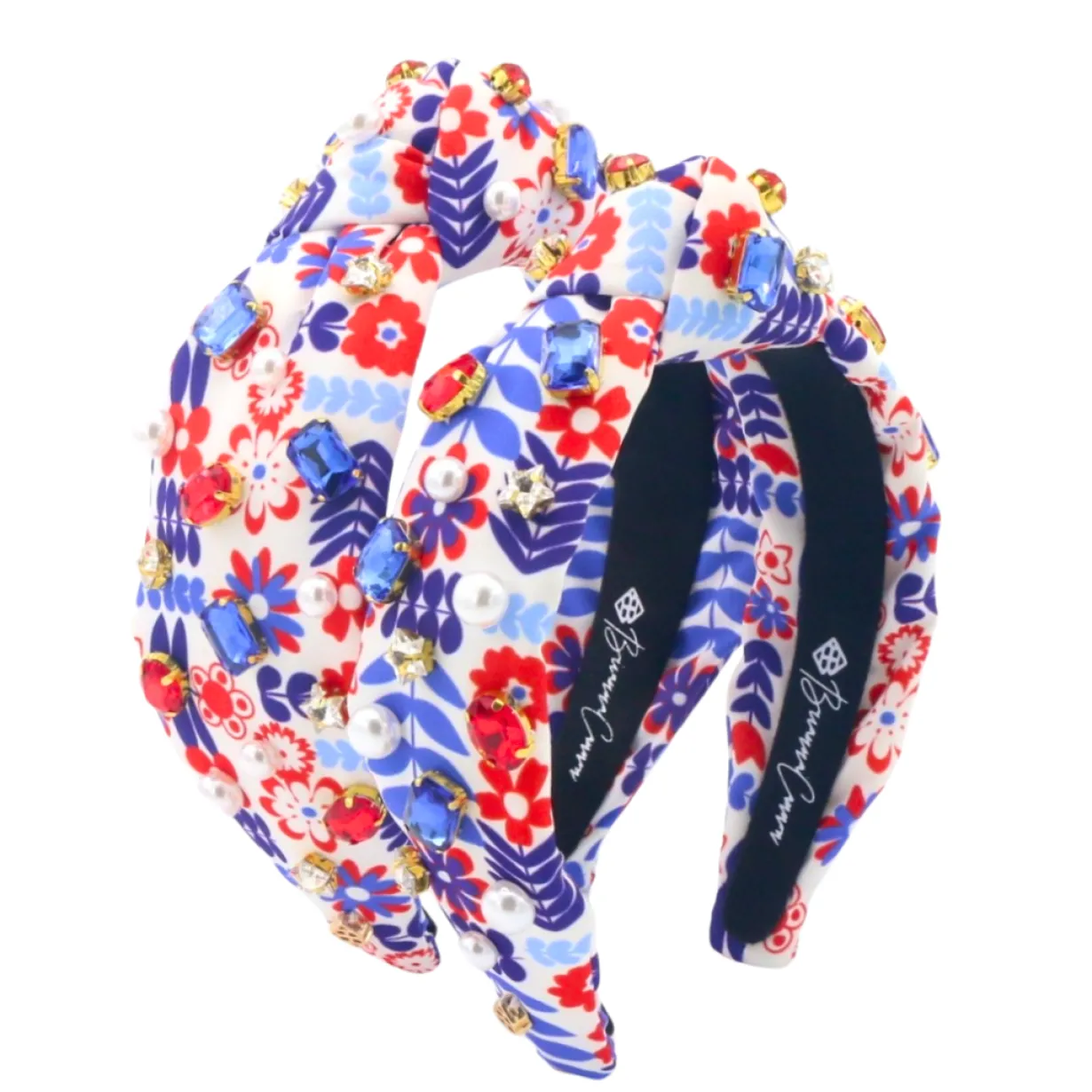 child_size_floral_america_2.webp Child Size Floral Americana Headband With Crystals & Pearls-Brianna Cannon Discount