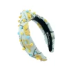 Child Size Golden Cali Flowers Headband-Brianna Cannon Best