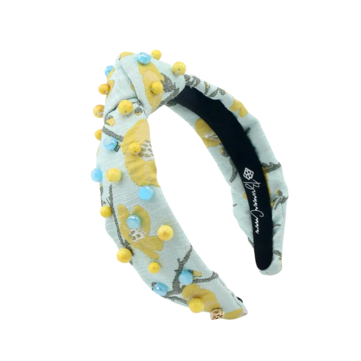 child_size_golden_cali_fl_0.webp Child Size Golden Cali Flowers Headband-Brianna Cannon Best