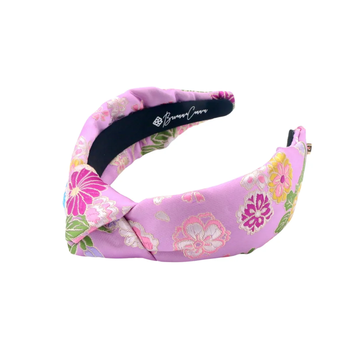 child_size_lavender_flora_2.webp Child Size Lavender Floral Silk Headband-Brianna Cannon Discount