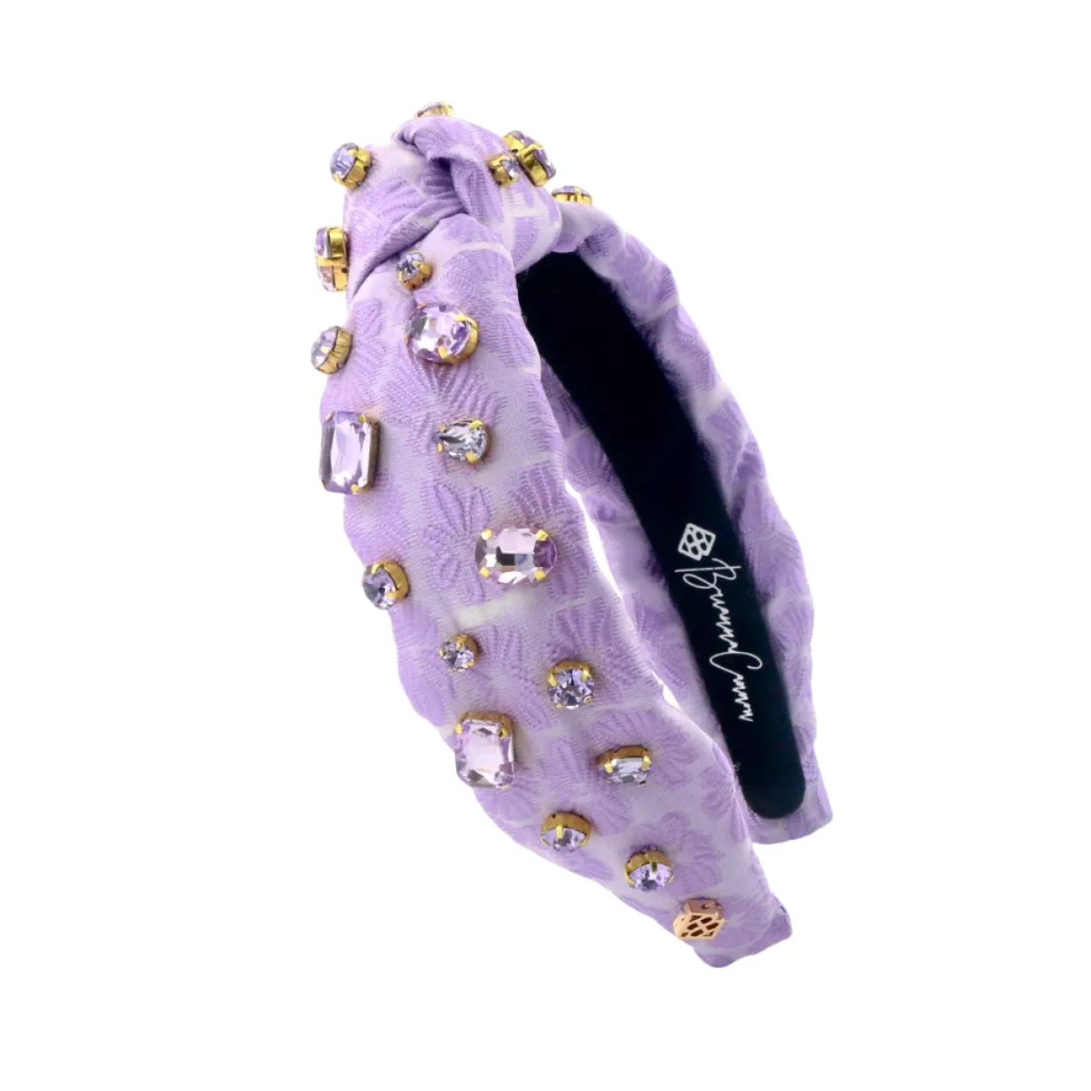 child_size_lavender_textu_0.webp Child Size Lavender Textured Headband with Crystals-Brianna Cannon Sale