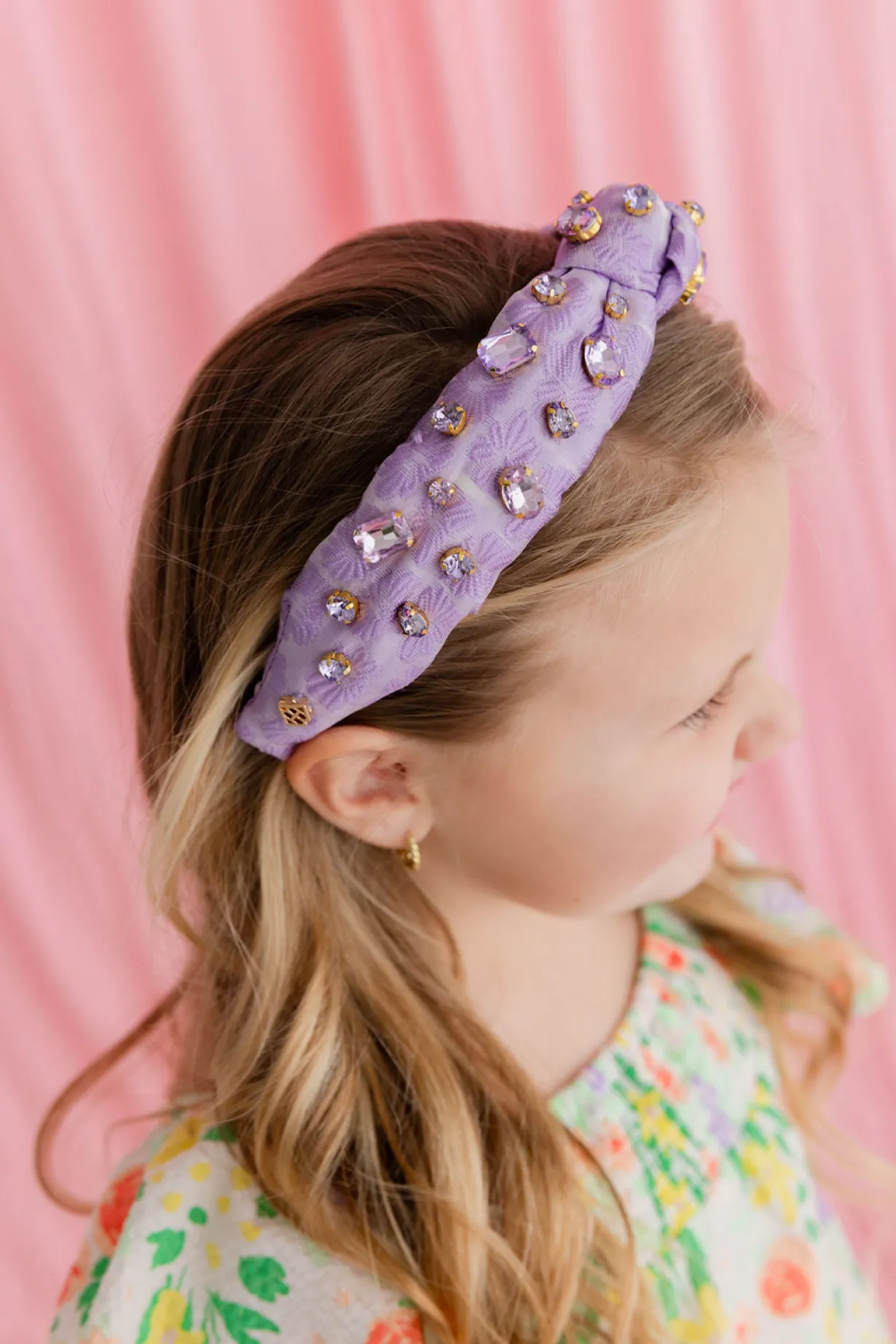 child_size_lavender_textu_2.webp Child Size Lavender Textured Headband with Crystals-Brianna Cannon Sale