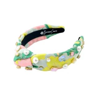 Child Size Neon Paradise Headband-Brianna Cannon Discount