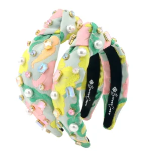 Child Size Neon Paradise Headband-Brianna Cannon Discount