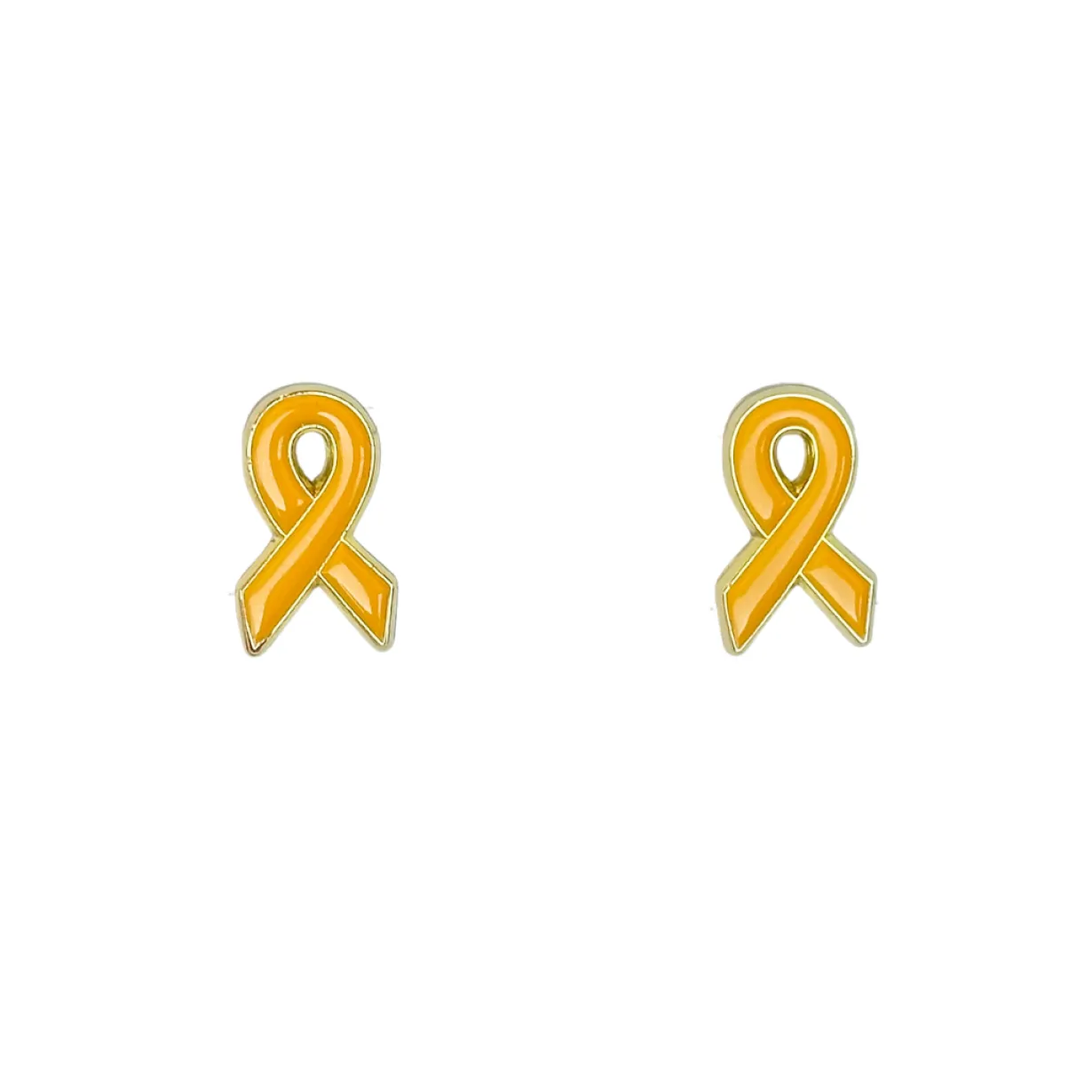 childhood_cancer_awarenes_0.webp Childhood Cancer Awareness Stud Earrings-Brianna Cannon New