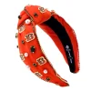 Cincinnati Bengals Orange Logo Headband-Brianna Cannon Discount