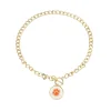Clemson Logo Necklace-Brianna Cannon Fashion