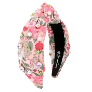 Cold Weather Cuties Floral Headband-Brianna Cannon Clearance