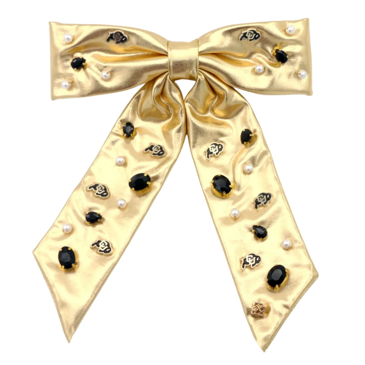colorado_gold_bow_barrett_0.webp Colorado Gold Bow Barrette-Brianna Cannon New