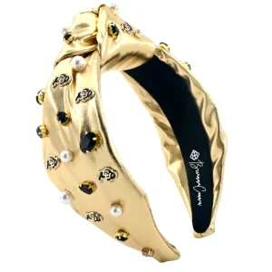 Colorado Gold Logo Headband-Brianna Cannon Sale