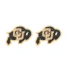 Colorado Pavé Logo Studs-Brianna Cannon Clearance