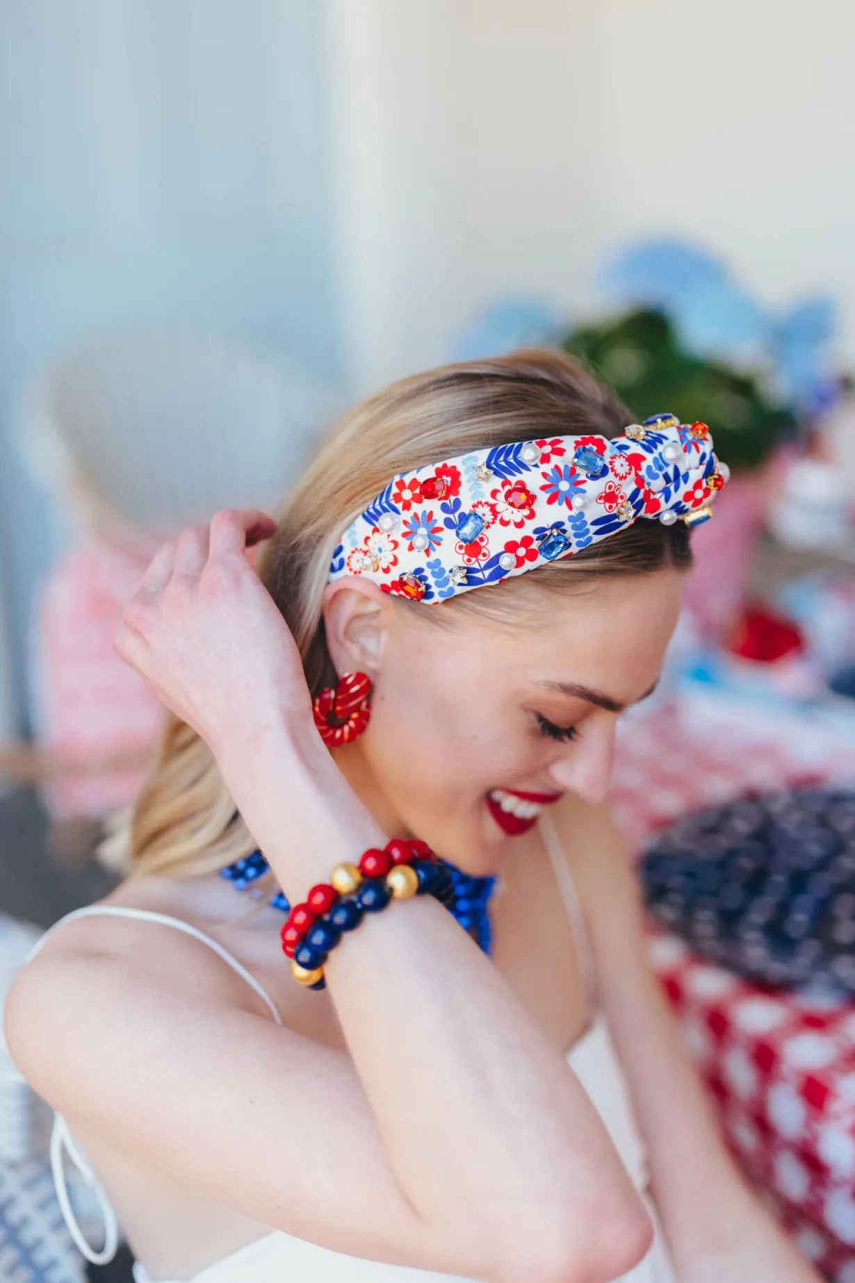 crimson_beaded_brianna_br_3.webp Crimson Beaded Brianna Bracelet-Brianna Cannon Fashion