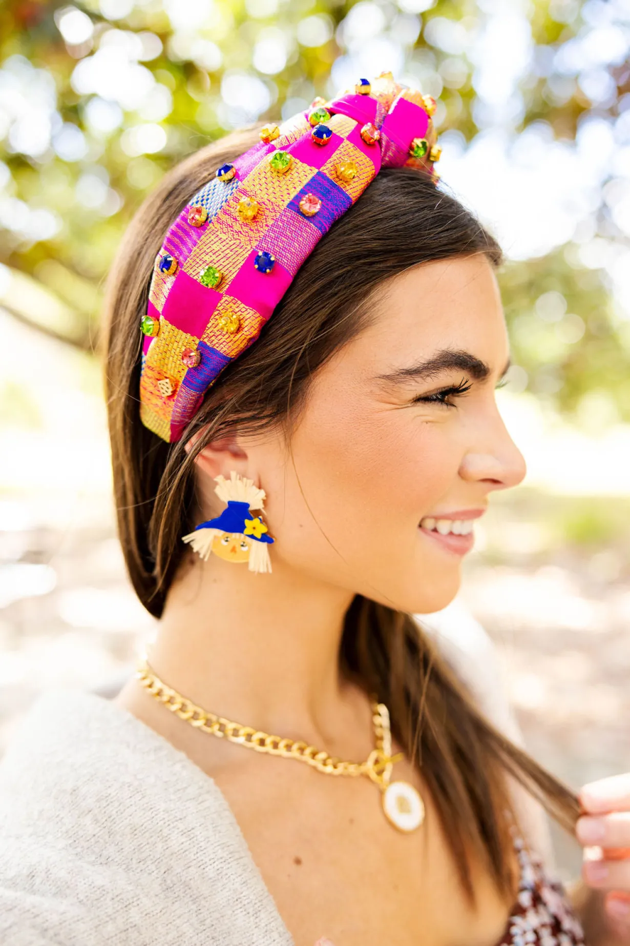 cute_scarecrow_earrings_2.webp Cute Scarecrow Earrings-Brianna Cannon Sale