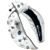 Dallas Cowboys Silver Logo Headband-Brianna Cannon New