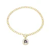East Carolina Logo Necklace-Brianna Cannon Best