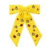 East Carolina Yellow Bow Barrette-Brianna Cannon Best